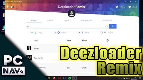 Portable Deezloader Remix 4.4.0